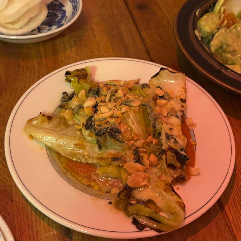 Spetsk&aring;l med s&aring;s och ost &ndash; Bild fr&aring;n Ok ok av Lisa&nbsp;M. (2026-03-22)