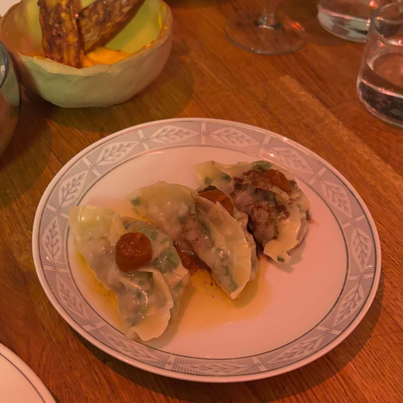 Dumplings &ndash; Bild fr&aring;n Ok ok av Lisa&nbsp;M. (2026-03-22)