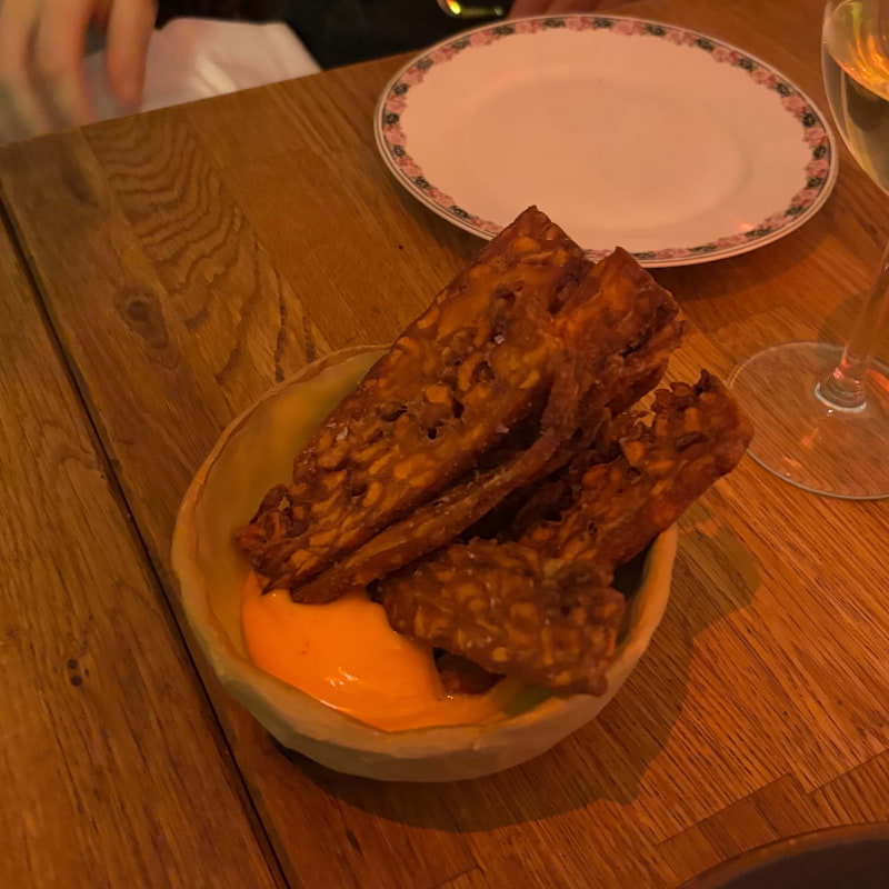 Friterad potatis med majonn&auml;s &ndash; Bild fr&aring;n Ok ok av Lisa&nbsp;M. (2026-03-22)