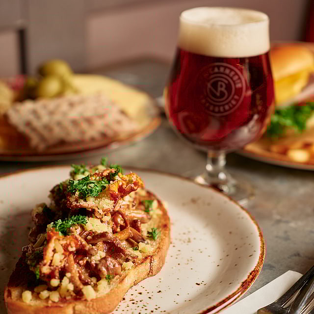 Ölhyttan Bar & Restaurang