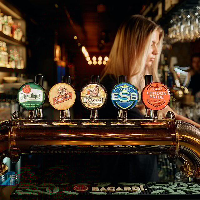 Ölhyttan Bar & Restaurang