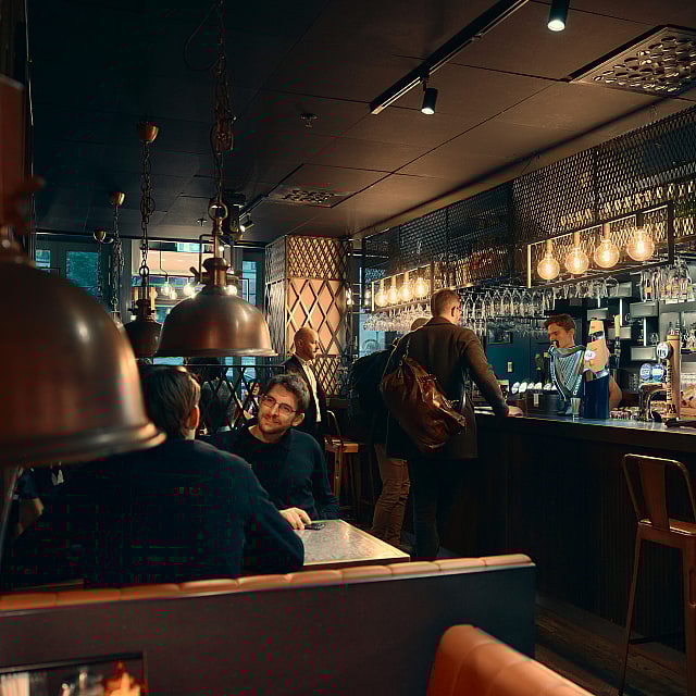 Ölhyttan Bar & Restaurang