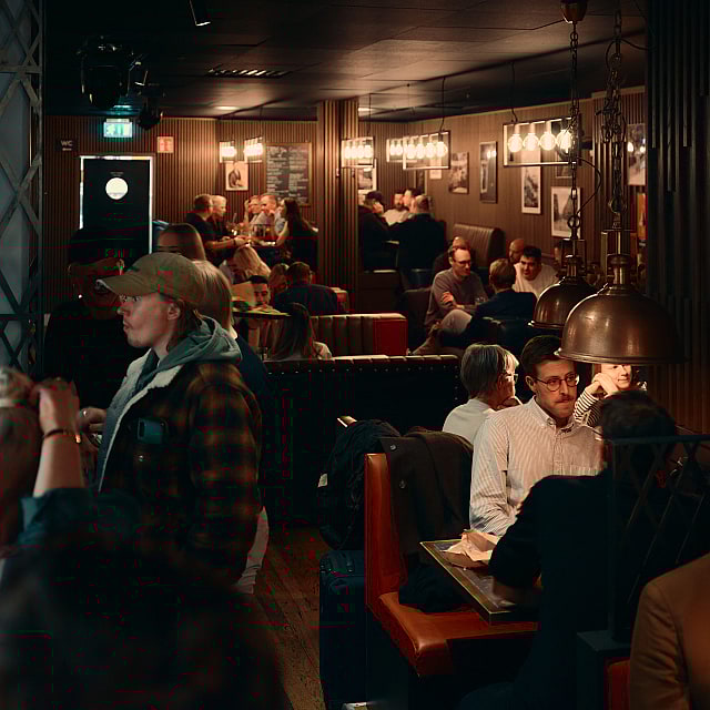 Ölhyttan Bar & Restaurang