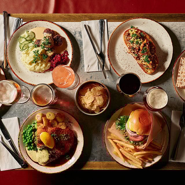 Ölhyttan Bar & Restaurang