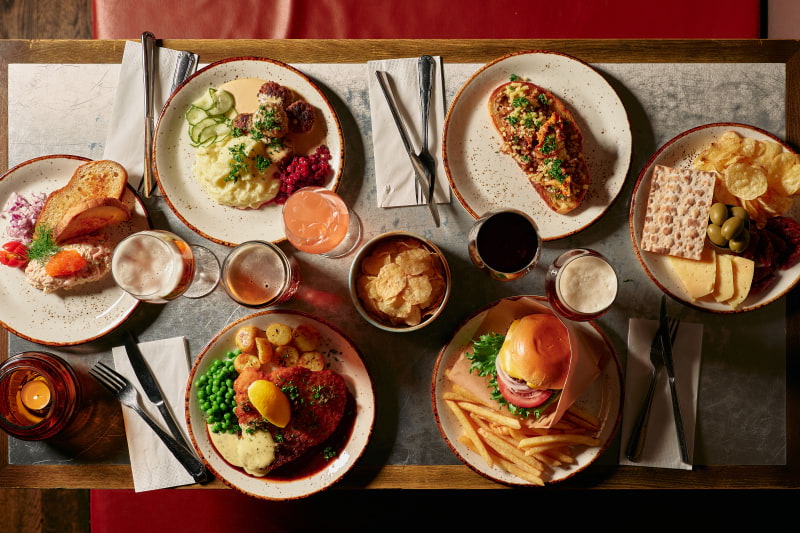 Omslagsbild till listan Vill gå hit av Viktoria L.