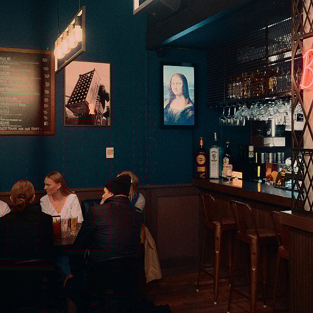 Ölhyttan Bar & Restaurang