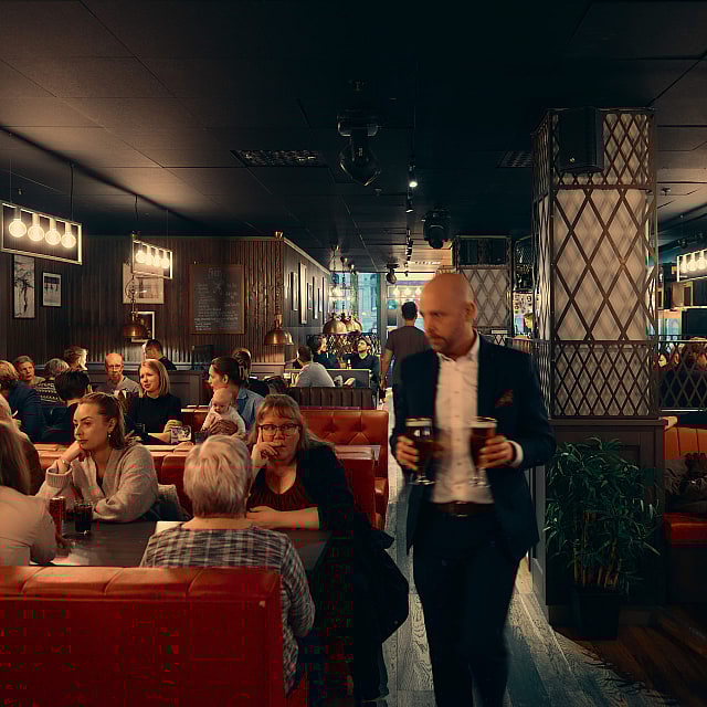 Ölhyttan Bar & Restaurang