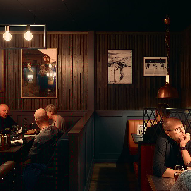 Ölhyttan Bar & Restaurang