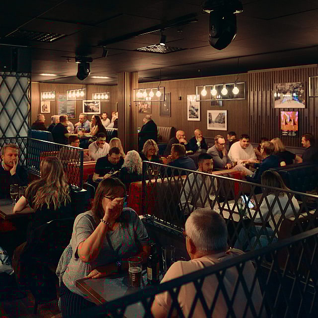 Ölhyttan Bar & Restaurang