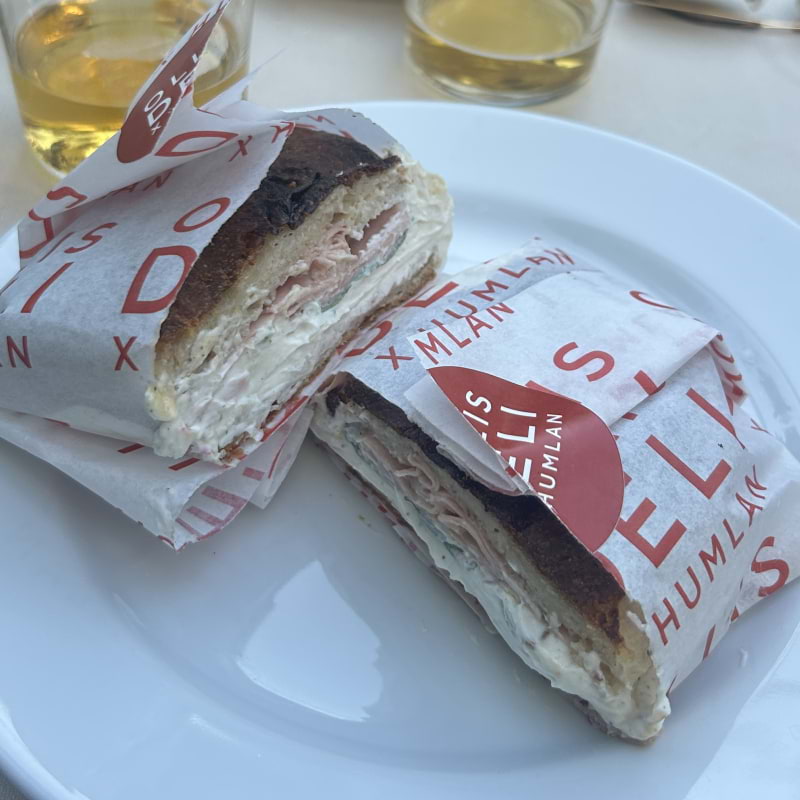 Focaccia mackan – Bild från Ollis Deli av Martina D. (2025-06-11)