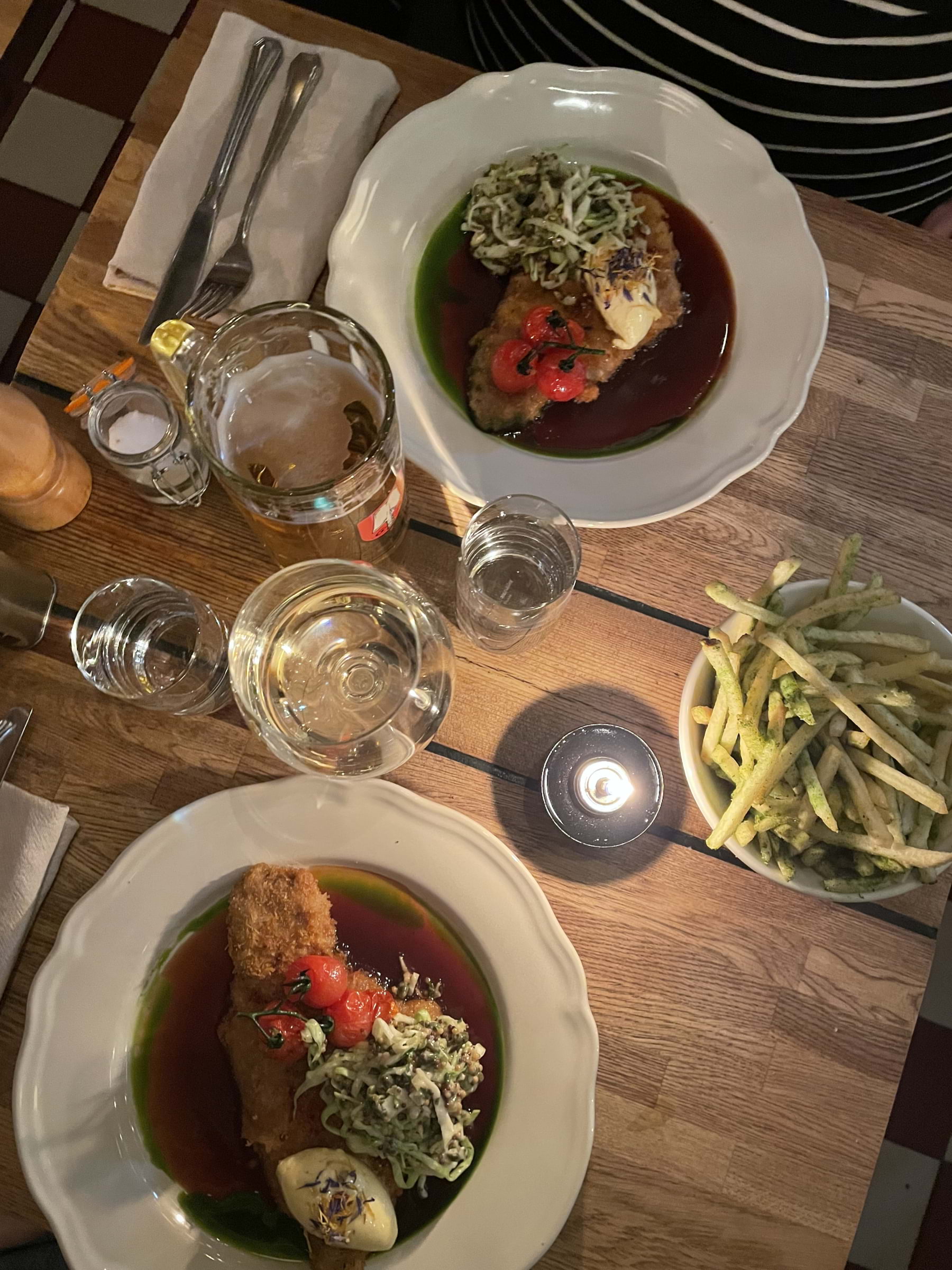 Bild från Oljebaren av Emma R. (2026-04-27)