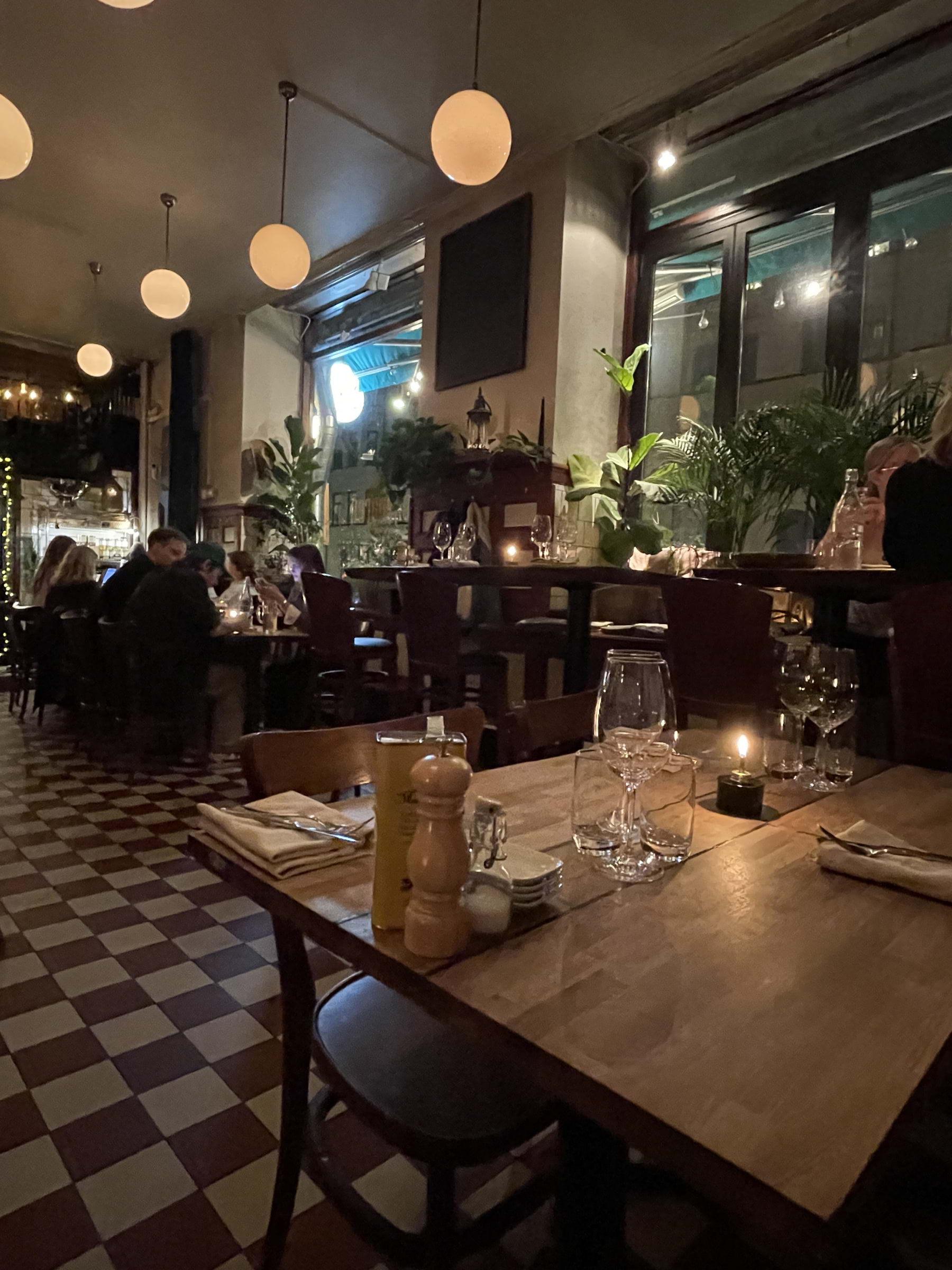 Bild från Oljebaren av Emma R. (2026-04-27)