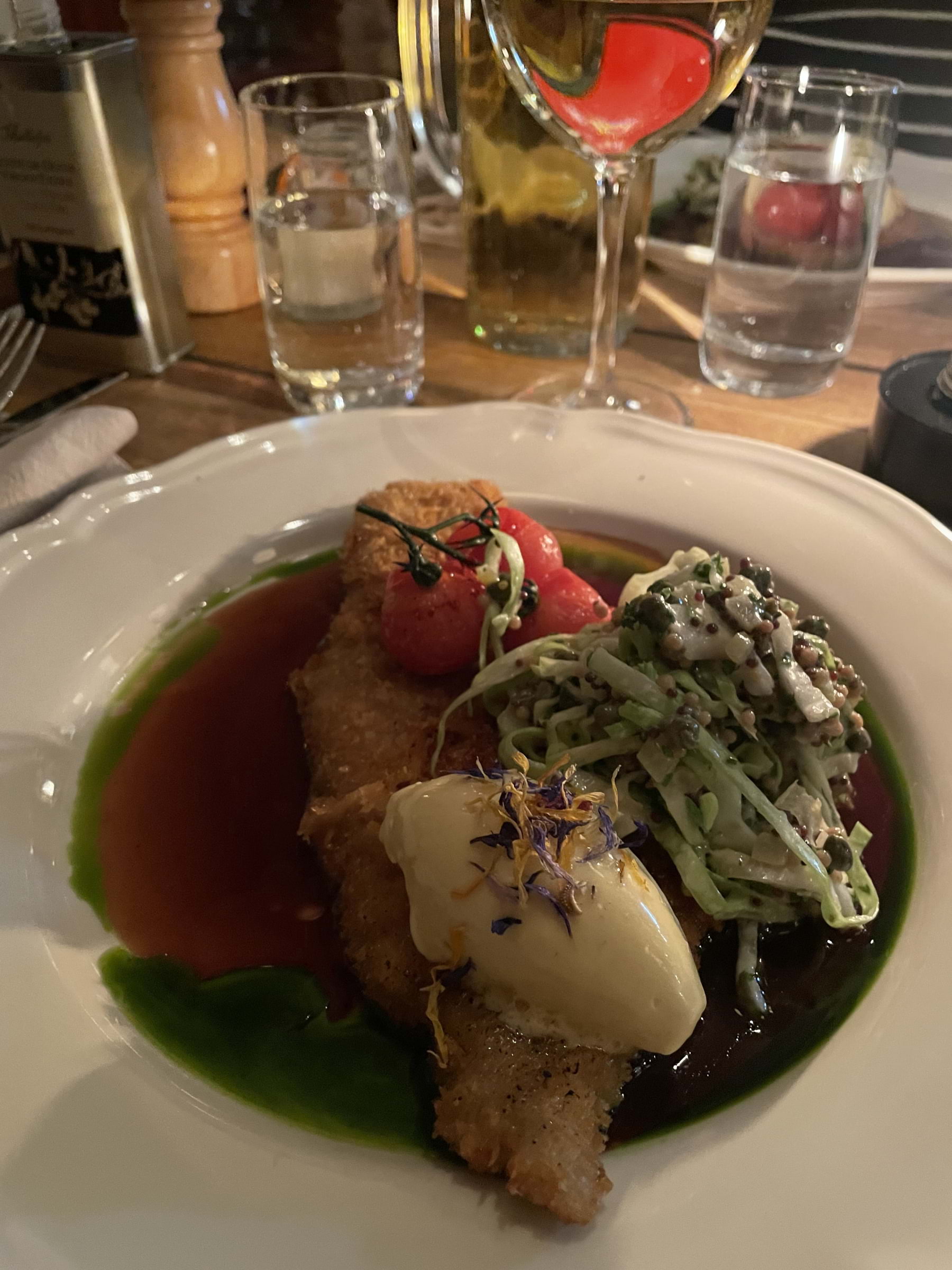 Bild från Oljebaren av Emma R. (2026-04-27)