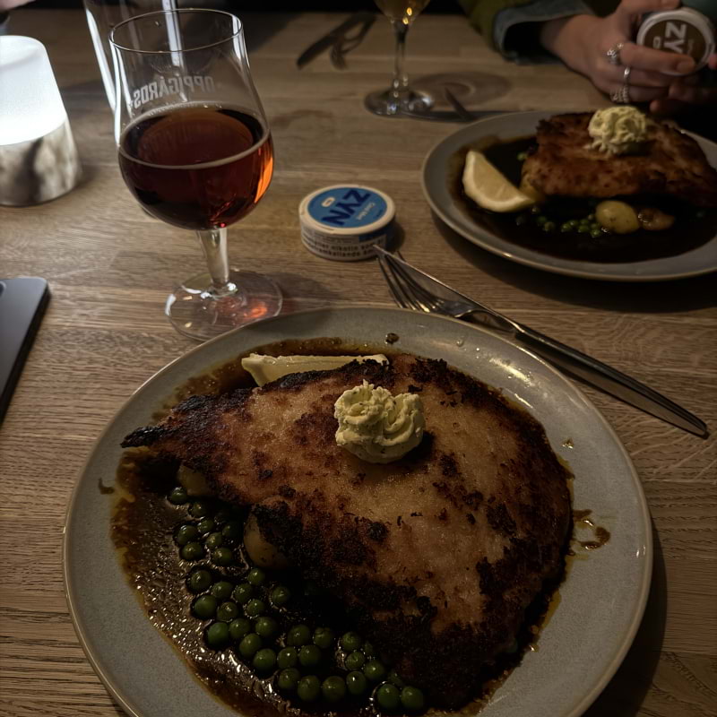 Bild fr&aring;n &Ouml;lstugan Tullen Hornstull av These&nbsp;S. (2026-01-29)