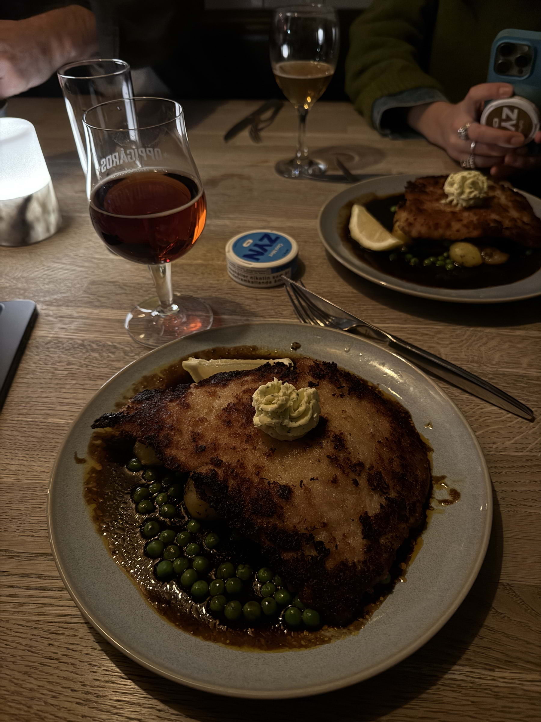 Bild från Ölstugan Tullen Hornstull av These S. (2026-01-29)