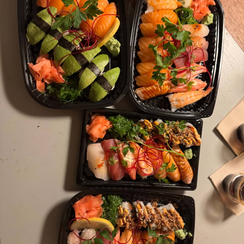 Photo from OMG Sushi by Julia&nbsp;H. (24/03/2026)