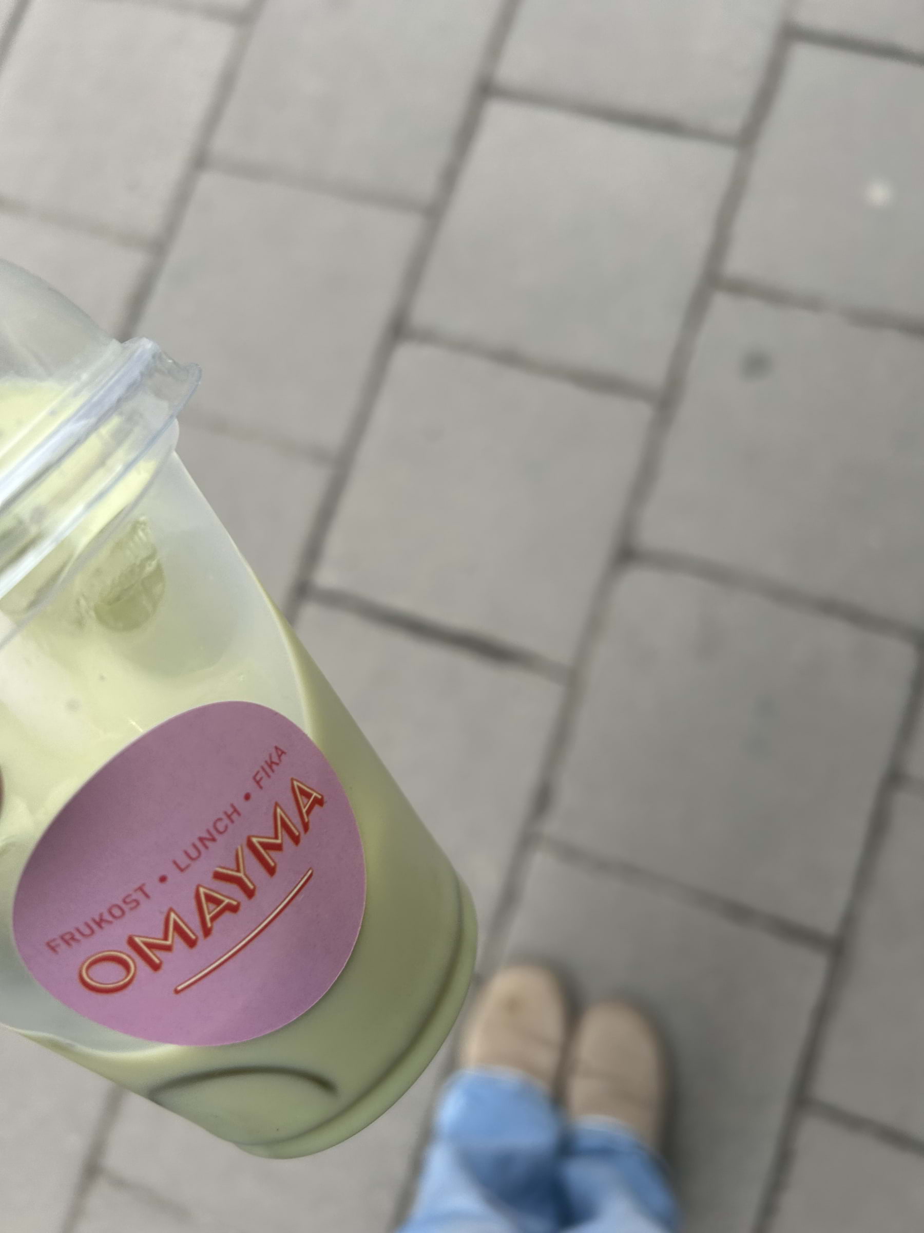 Matcha – Bild från Omayma av Madiha S. (2025-04-26)
