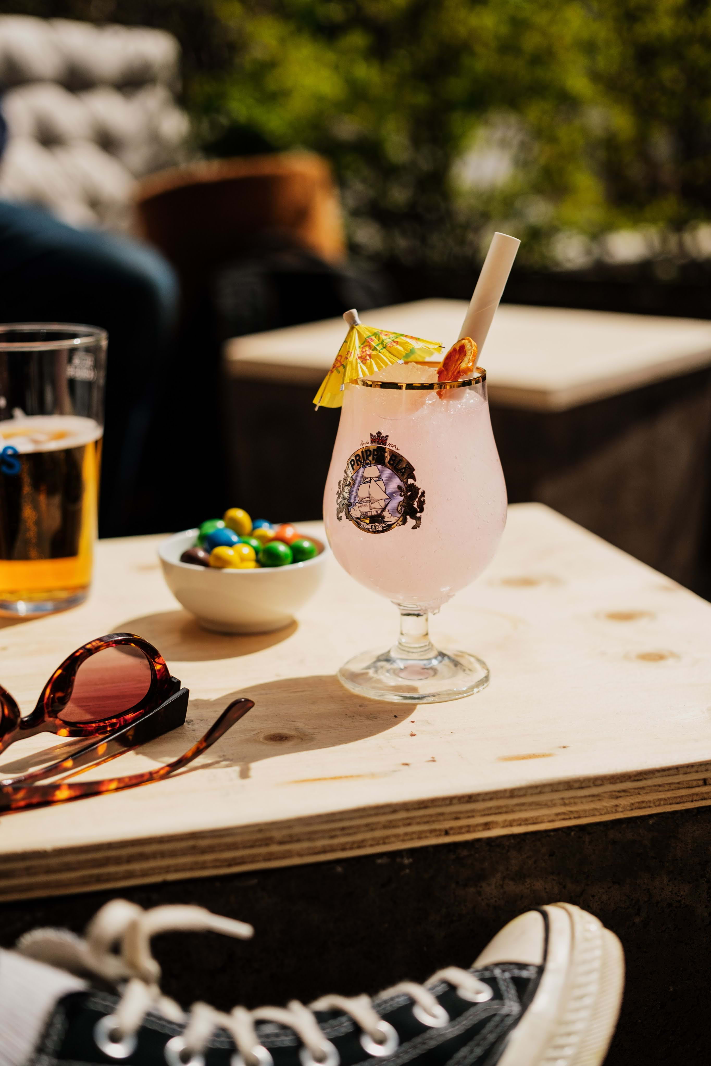 One Tap – Al fresco dining