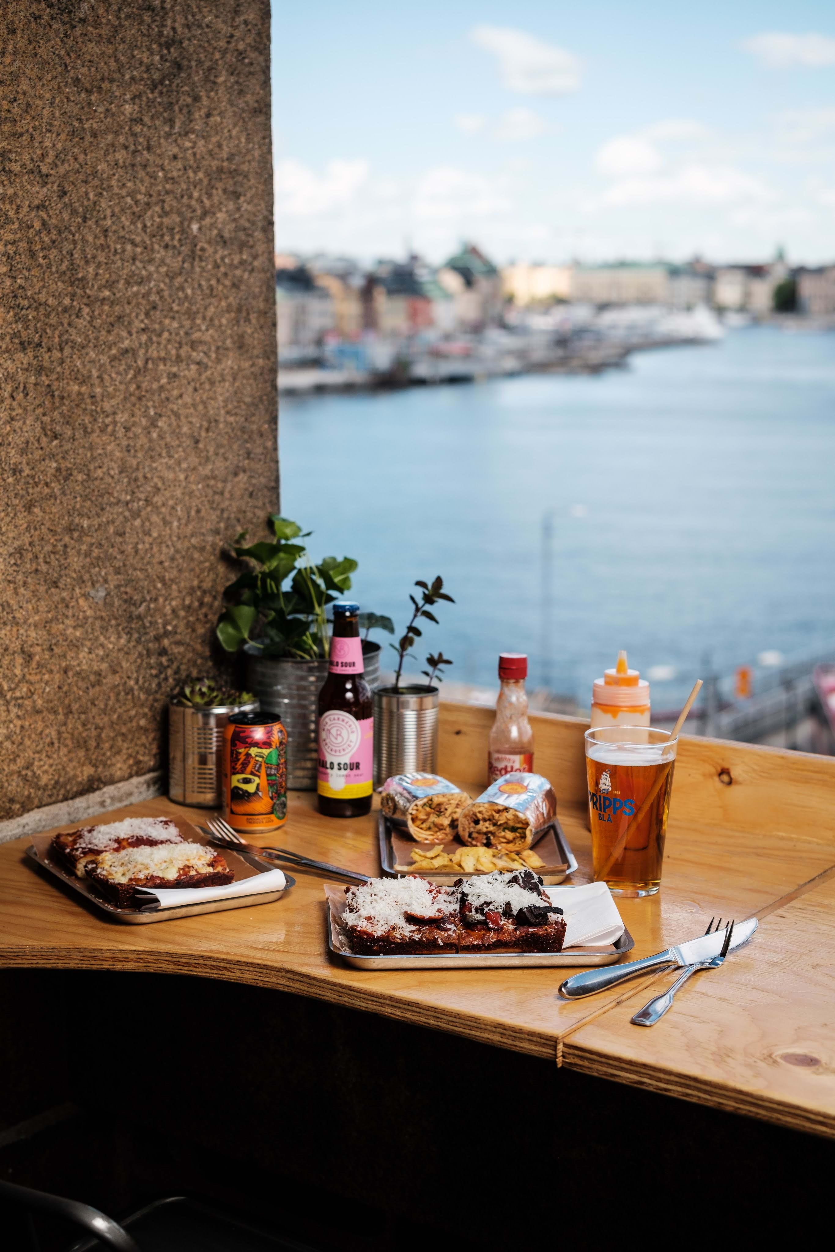 One Tap – Barer på Södermalm