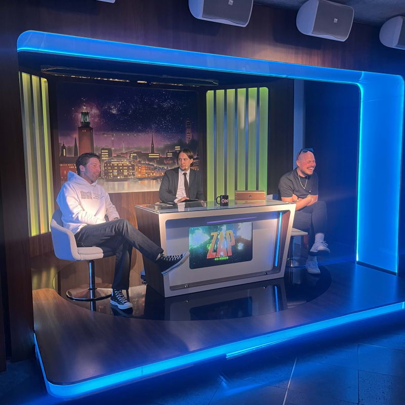 Photo from On Air by Moa L. (03/11/2025)