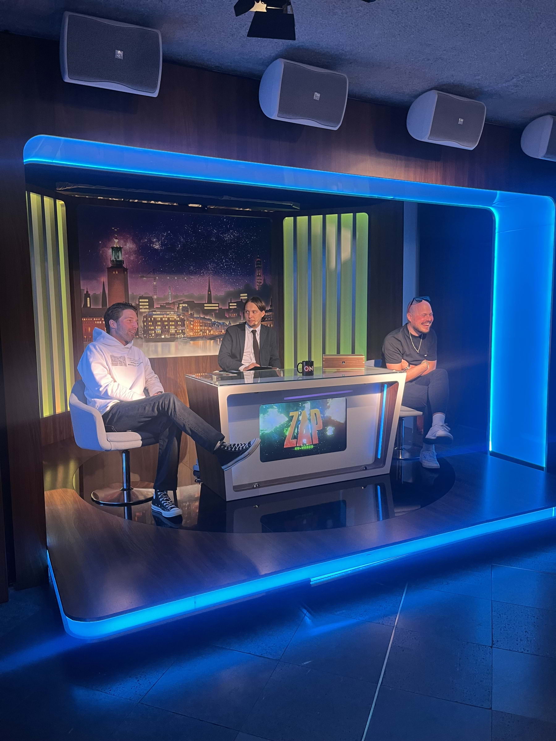 Photo from On Air by Moa L. (03/11/2025)