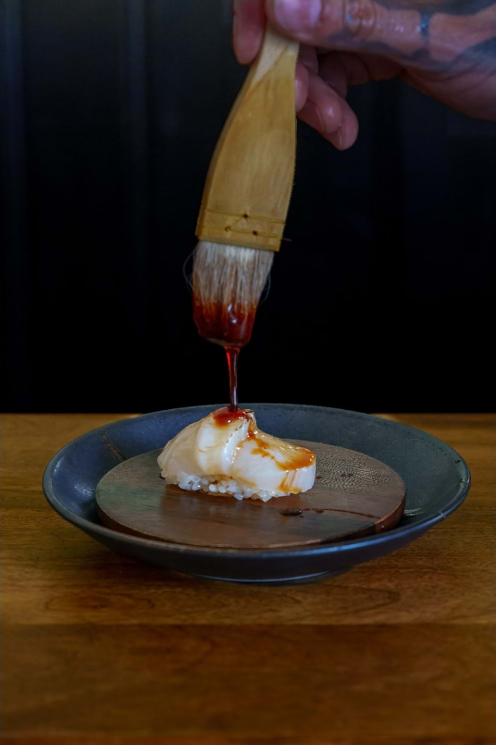 Photo from OSO omakase by Markus O. (28/07/2025)