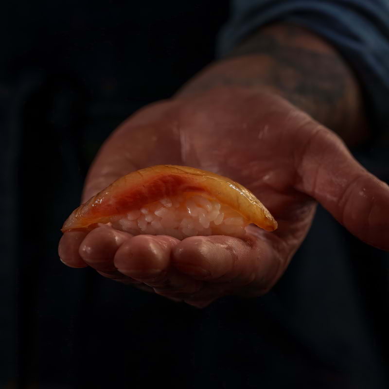 Photo from OSO omakase by Markus O. (28/07/2025)