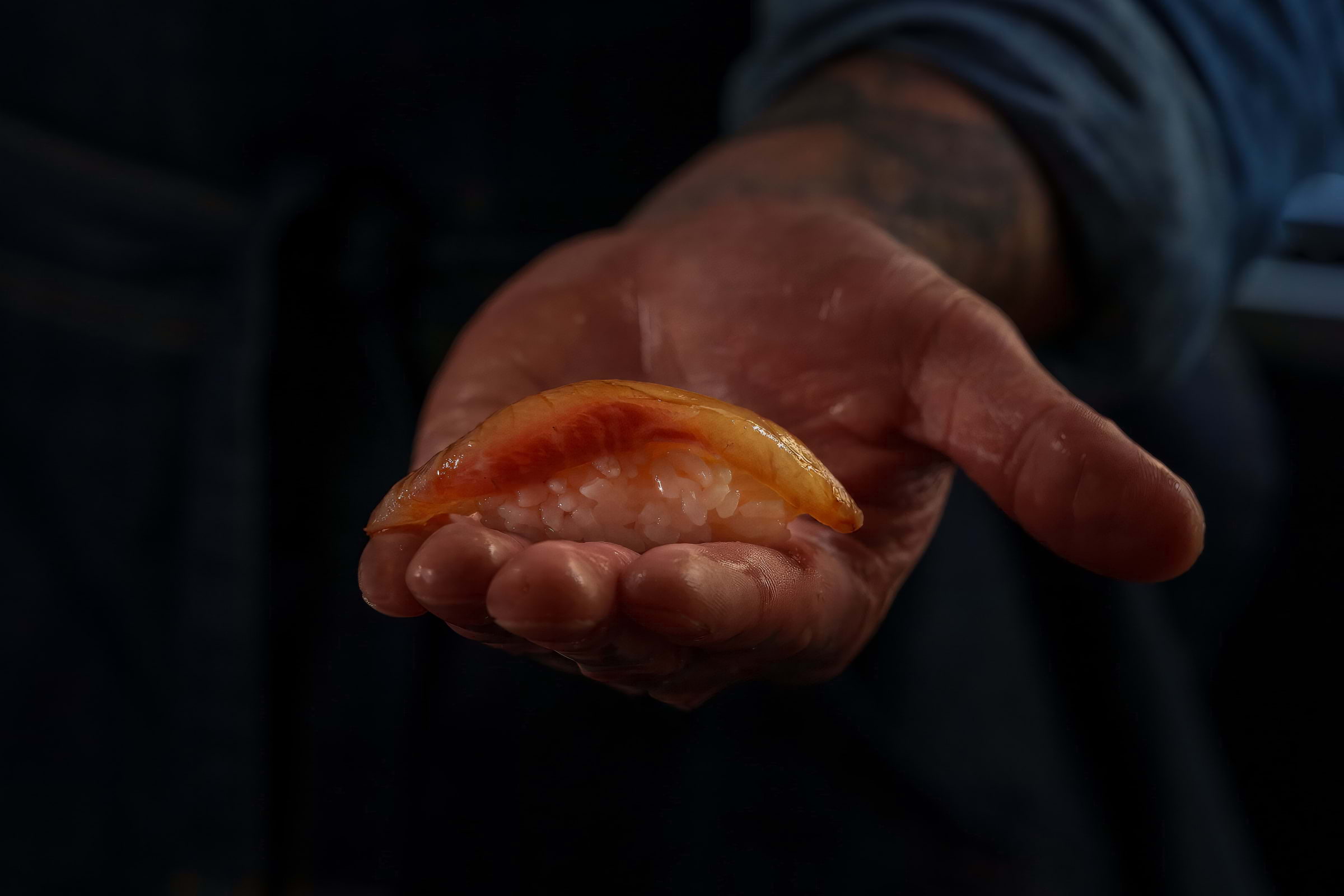 Photo from OSO omakase by Markus O. (28/07/2025)