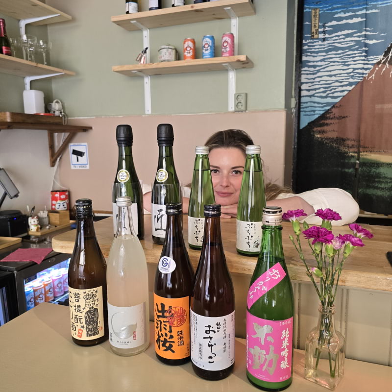 Photo from OSO omakase by Markus O. (28/07/2025)