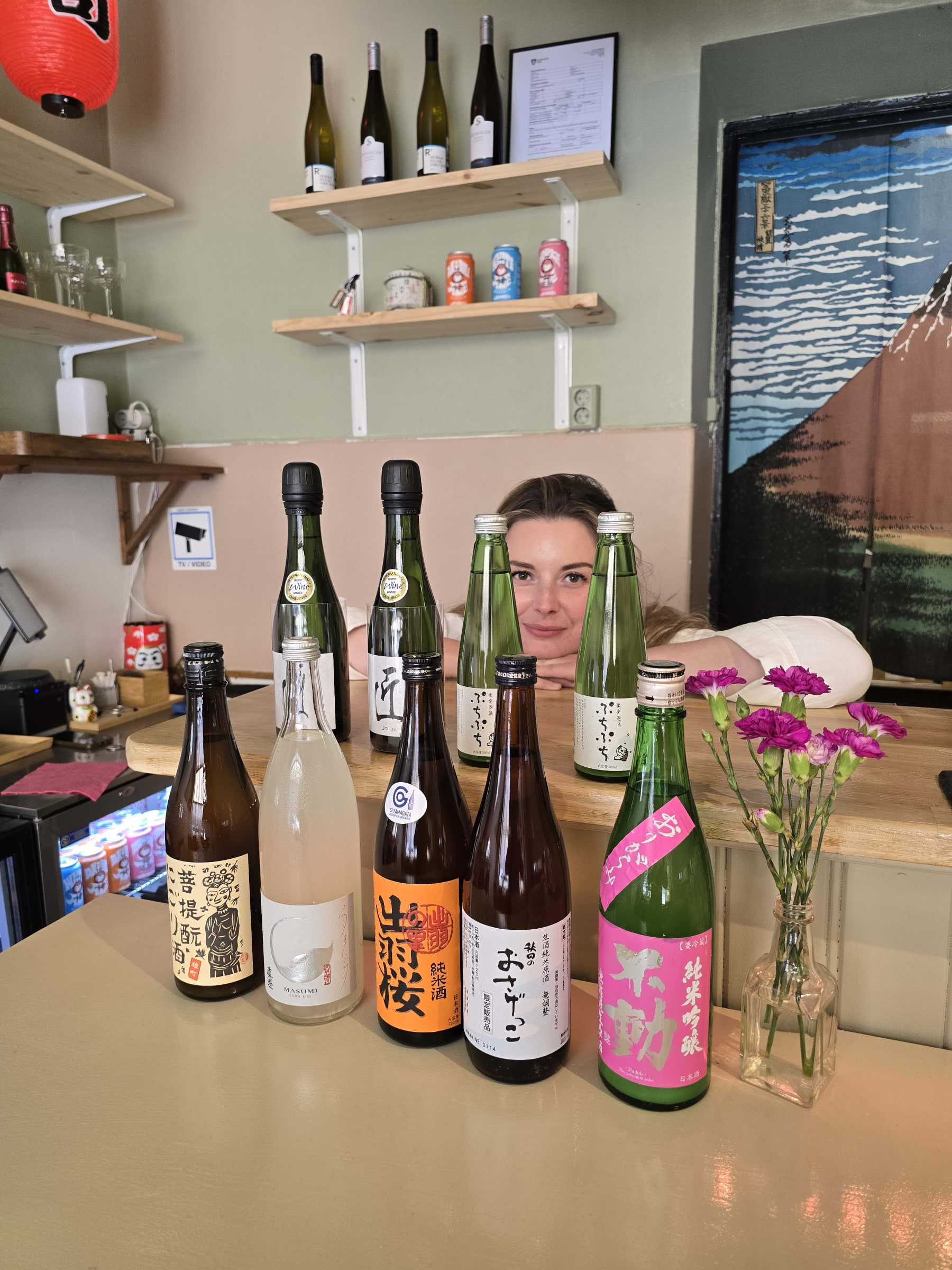 Photo from OSO omakase by Markus O. (28/07/2025)