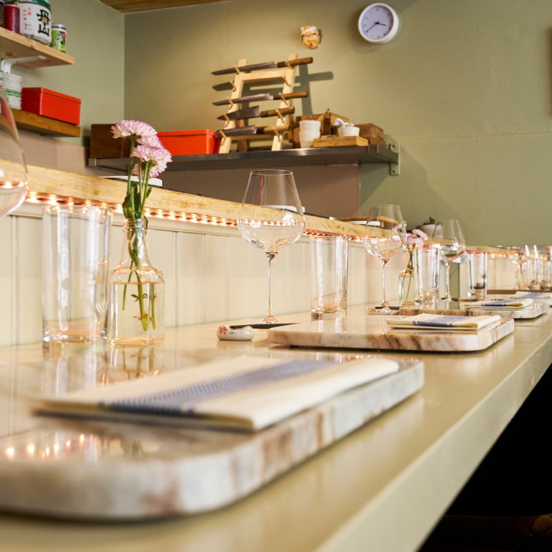 Photo from OSO omakase by Markus O. (28/07/2025)