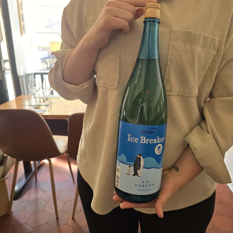 Photo from OSO omakase by Markus O. (28/07/2025)