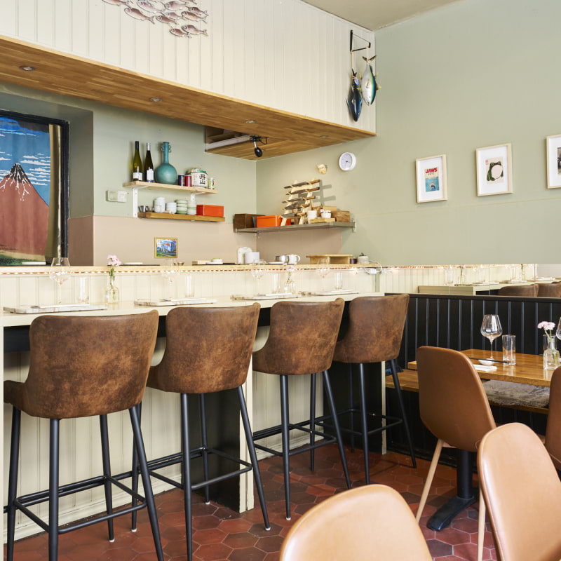 Photo from OSO omakase by Markus O. (28/07/2025)