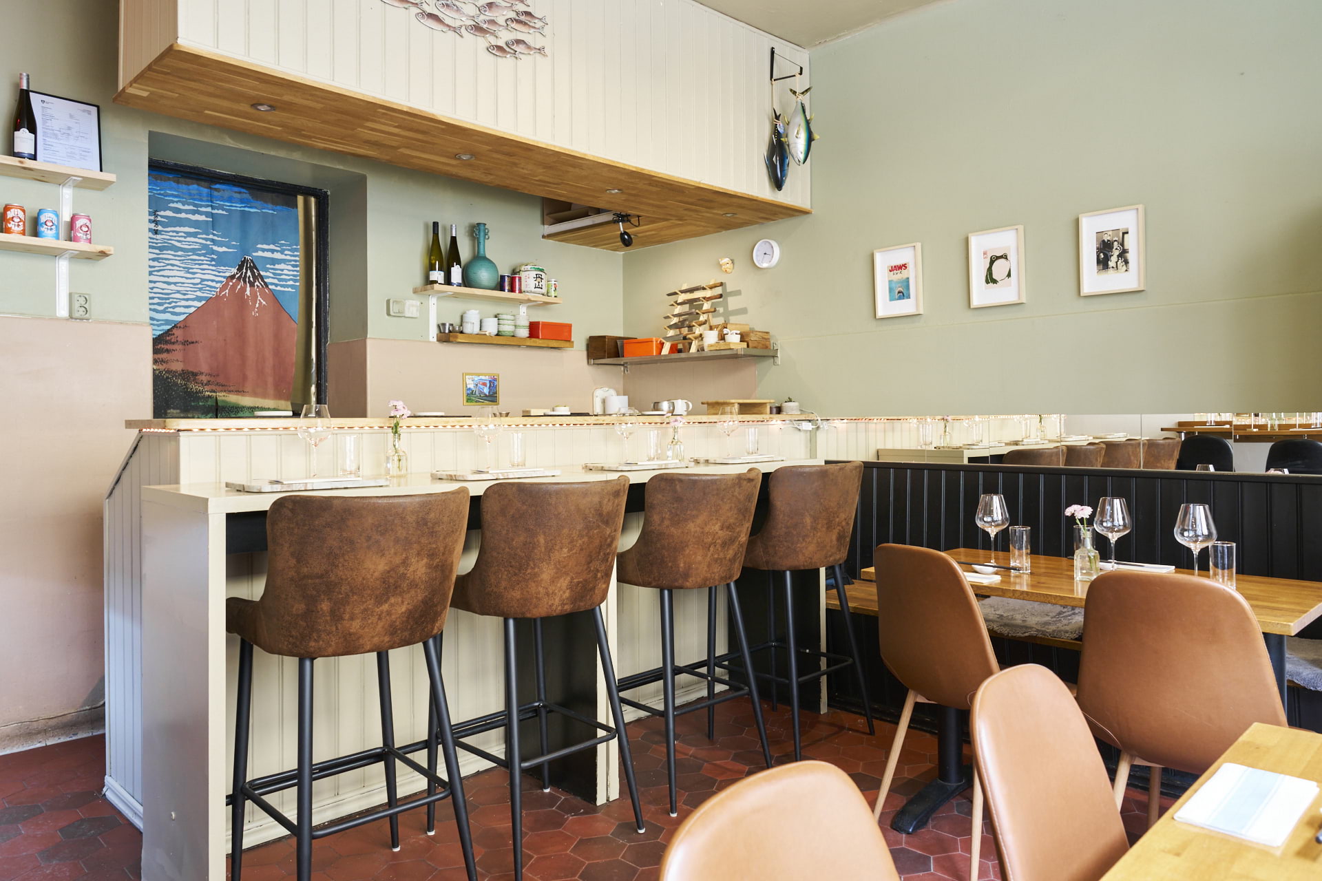 Photo from OSO omakase by Markus O. (28/07/2025)