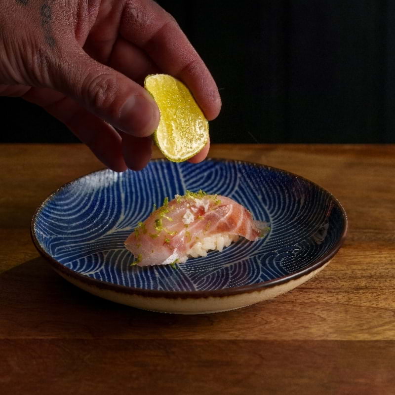 Photo from OSO omakase by Markus O. (28/07/2025)