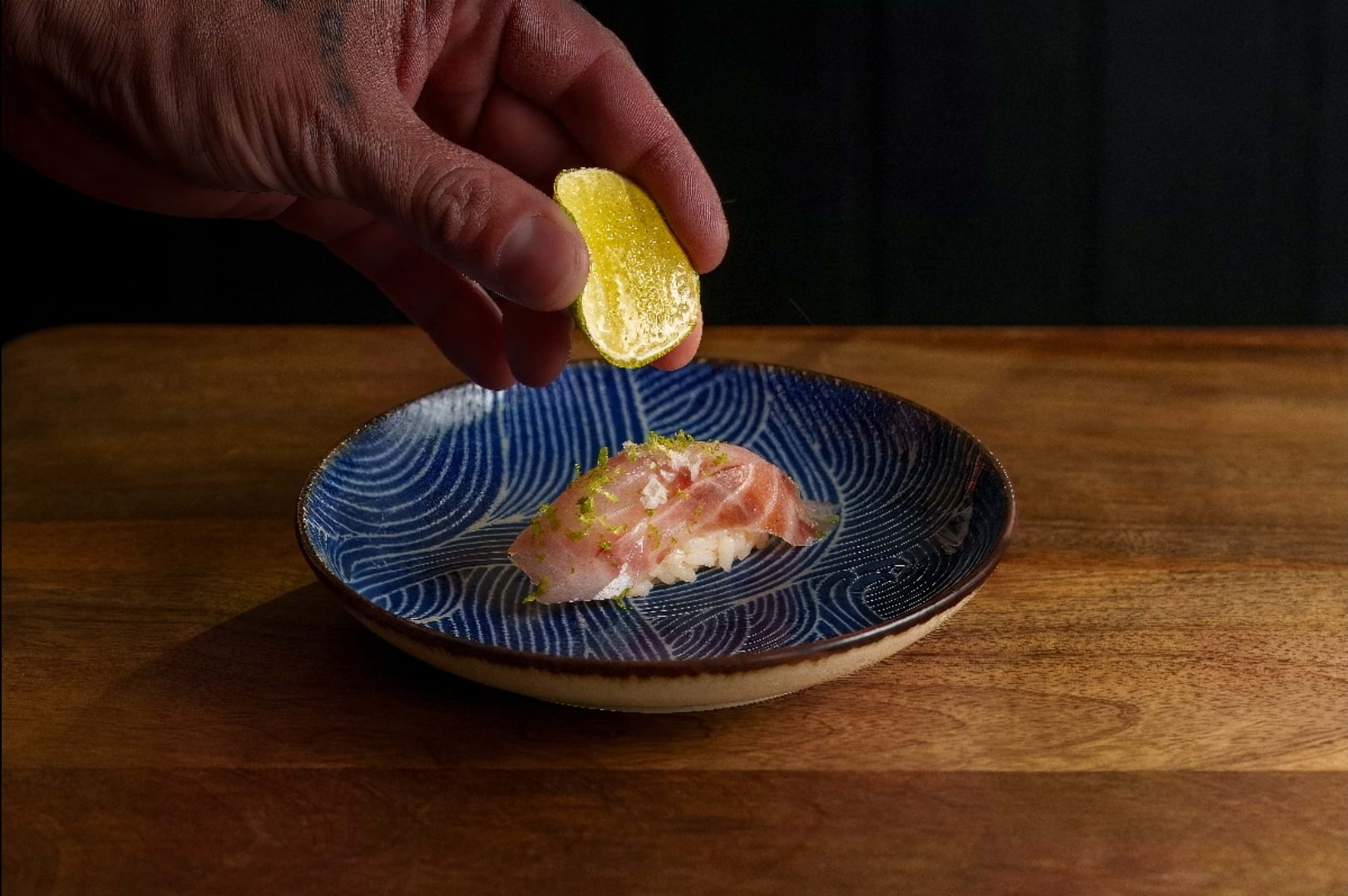 Photo from OSO omakase by Markus O. (28/07/2025)