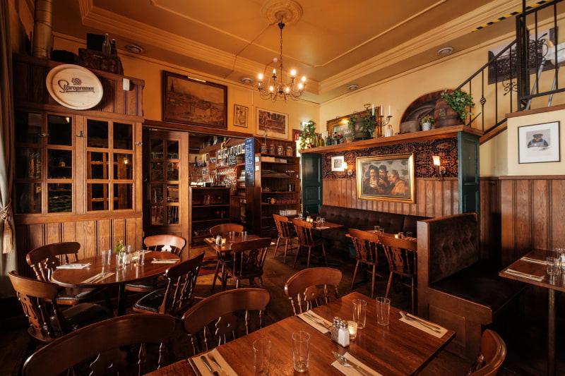 Omslagsbild till listan Job av Markéta A.