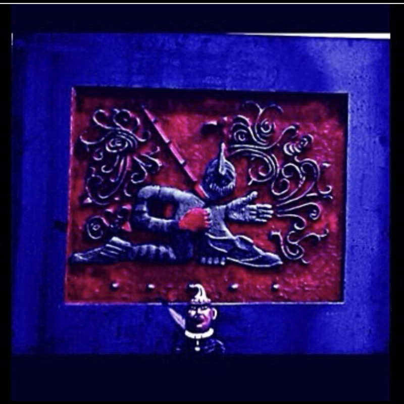 Photo from Östasiatiska museet by Mohsen G. (29/03/2025)