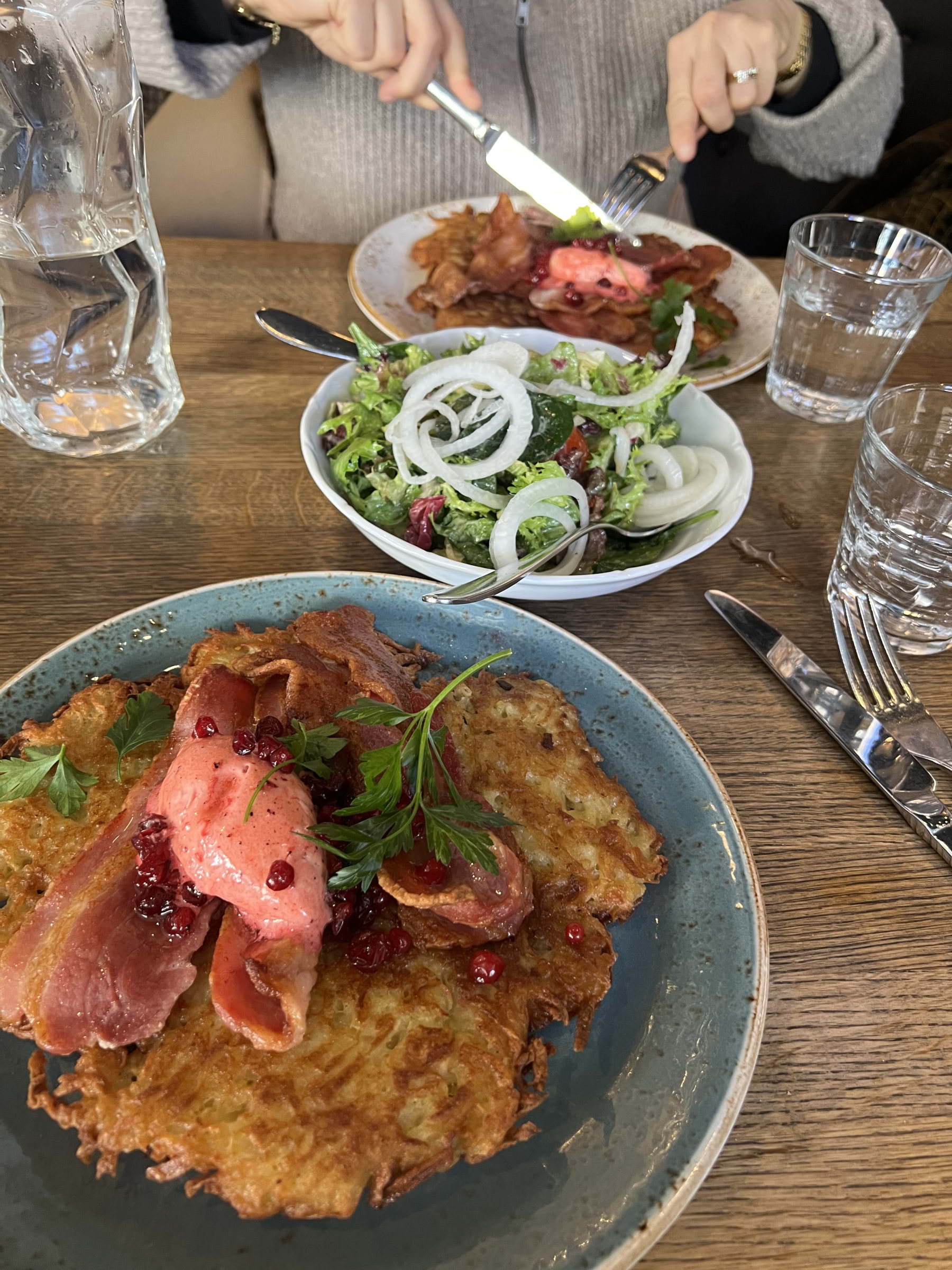 Bild från Österlånggatan 17 av Evelina H. (2026-03-31)