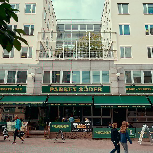 Parken Söder