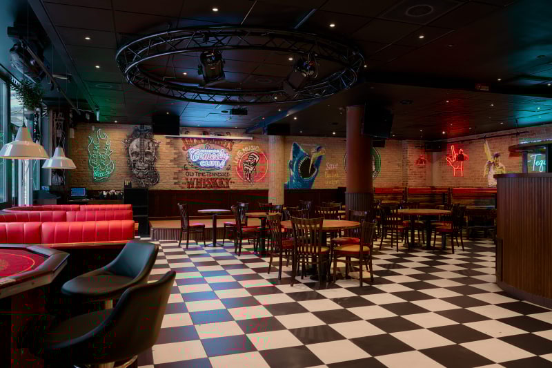 Omslagsbild till listan Varit här av Johan E.