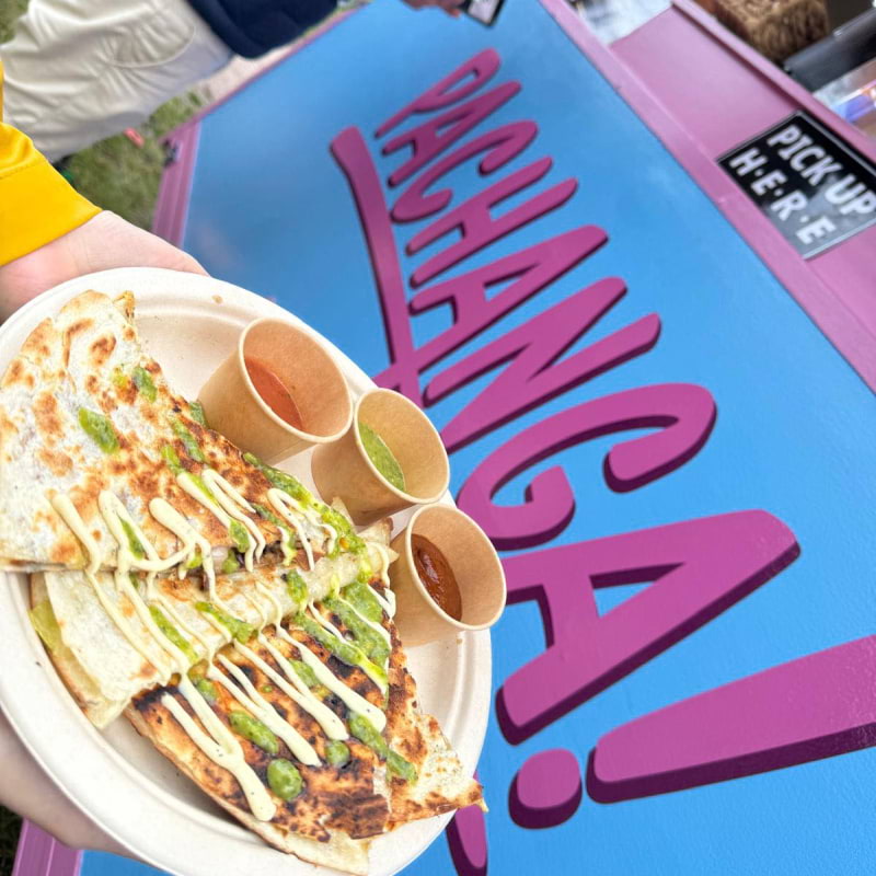 Photo from Pachanga Street Food by Aillavilu C. (12/02/2025)