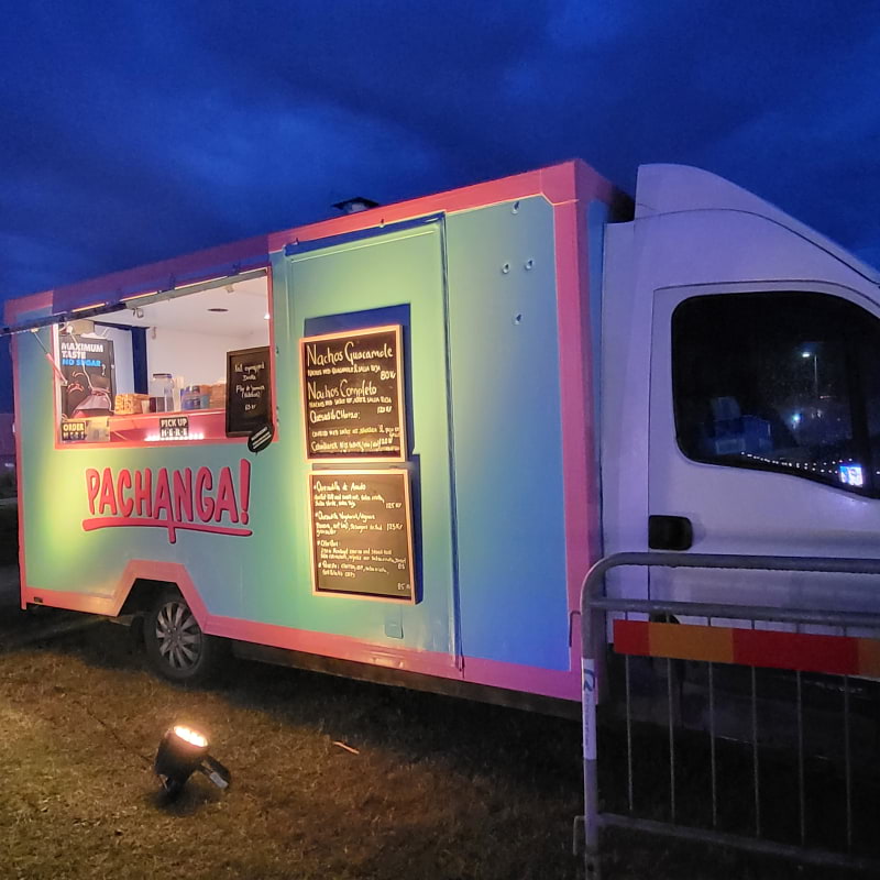 Bild från Pachanga Street Food av Aillavilu C. (2025-02-12)