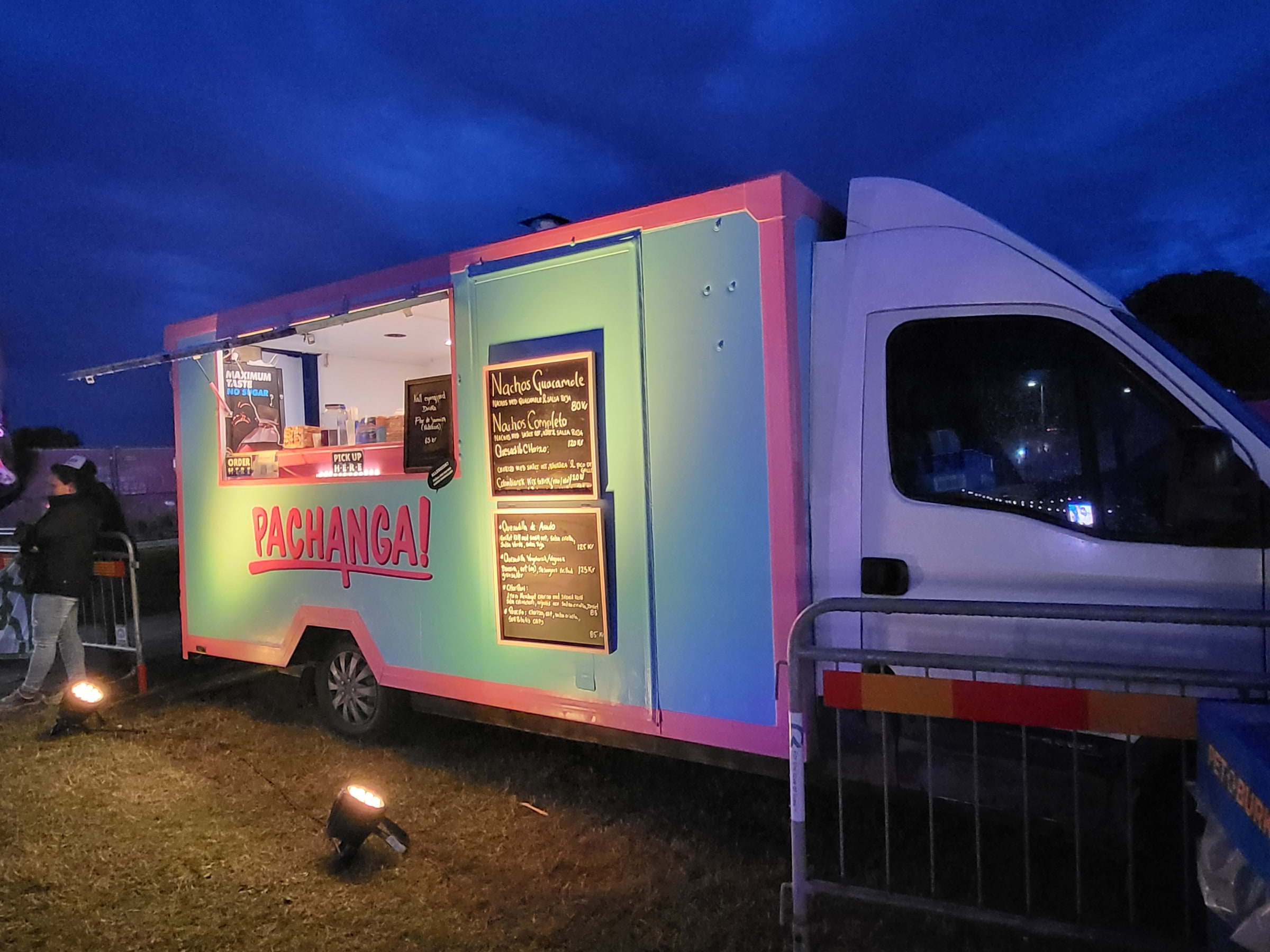 Bild från Pachanga Street Food av Aillavilu C. (2025-02-12)