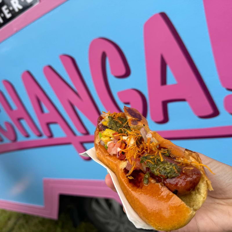 Photo from Pachanga Street Food by Aillavilu C. (12/02/2025)