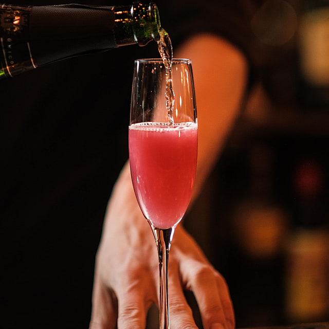 Paraden Kvarterskrog & Barservering