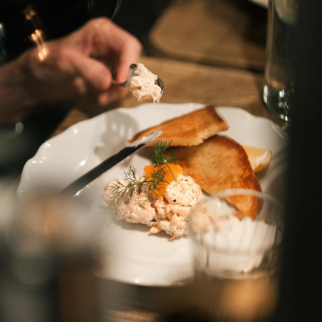 Paraden Kvarterskrog & Barservering