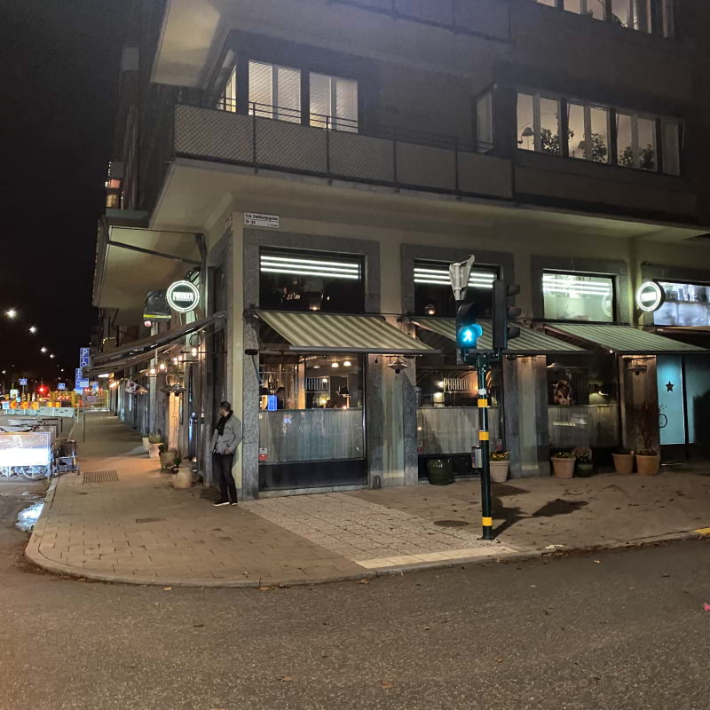 Photo from Paraden Kvarterskrog & Barservering by Peter B. (14/11/2025)