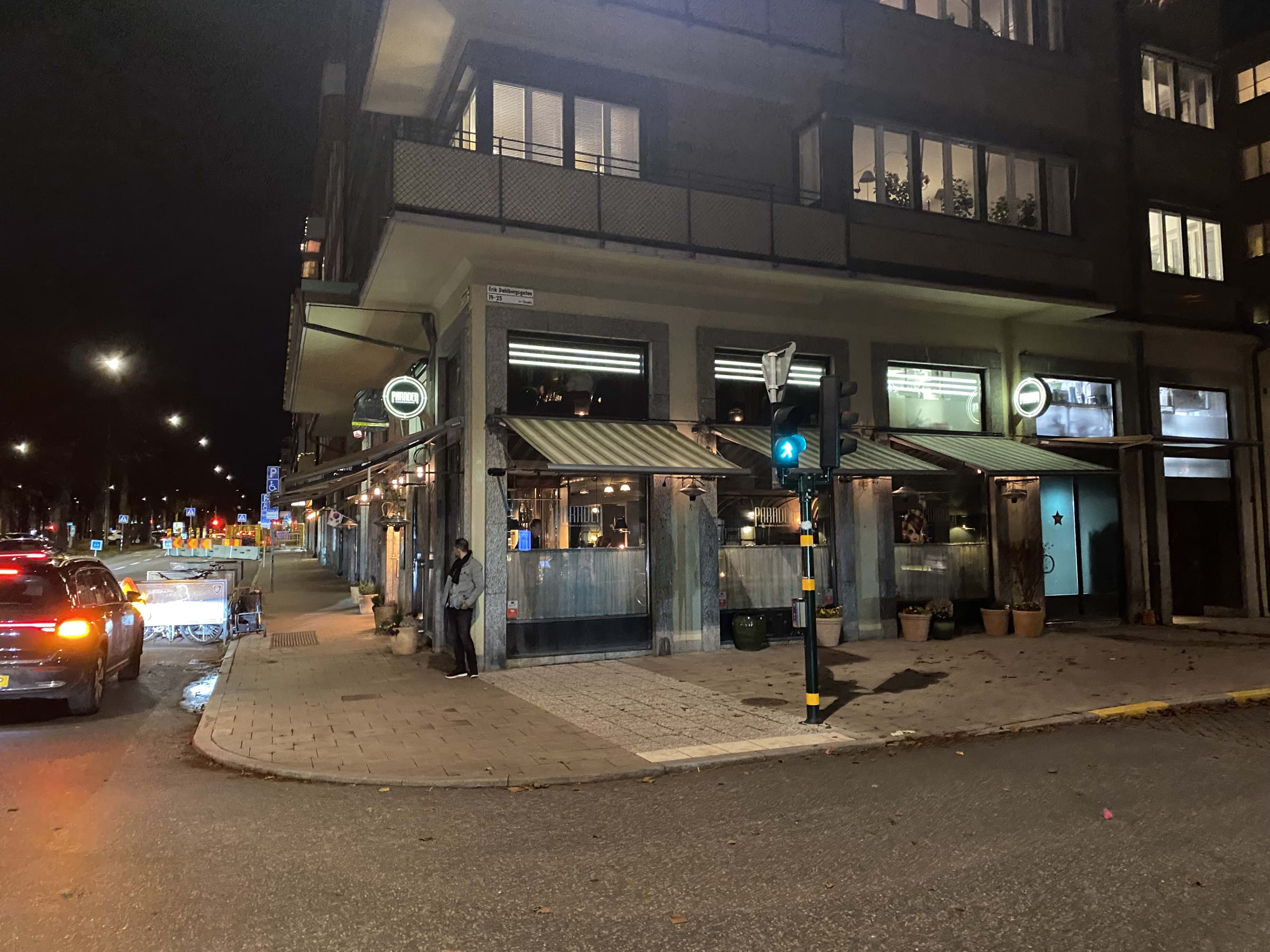 Photo from Paraden Kvarterskrog & Barservering by Peter B. (14/11/2025)