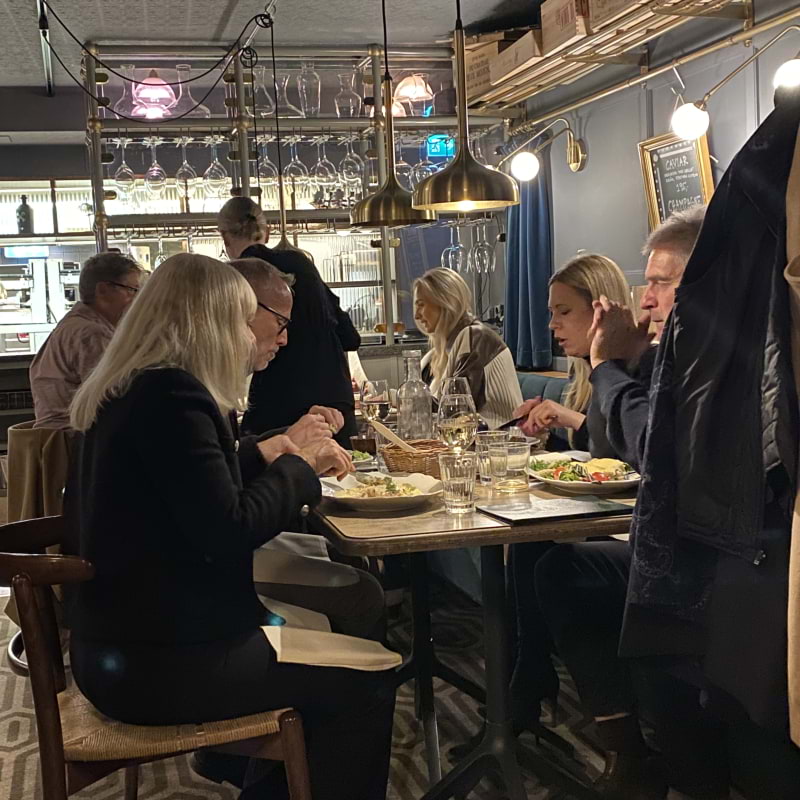 Photo from Paraden Kvarterskrog & Barservering by Peter B. (14/11/2025)